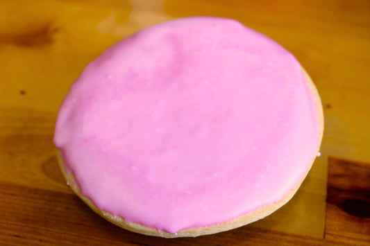 Sue's Sugar Cookie