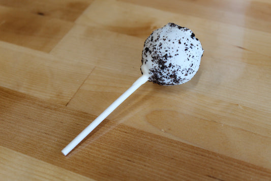 Cookies'n Cream Cake Pop